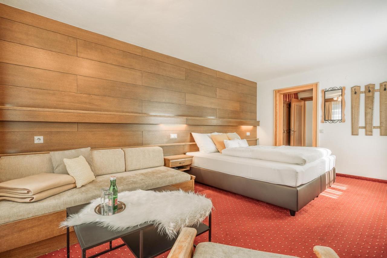 Fortuna Apart Hotel B&B 伊施格尔 外观 照片