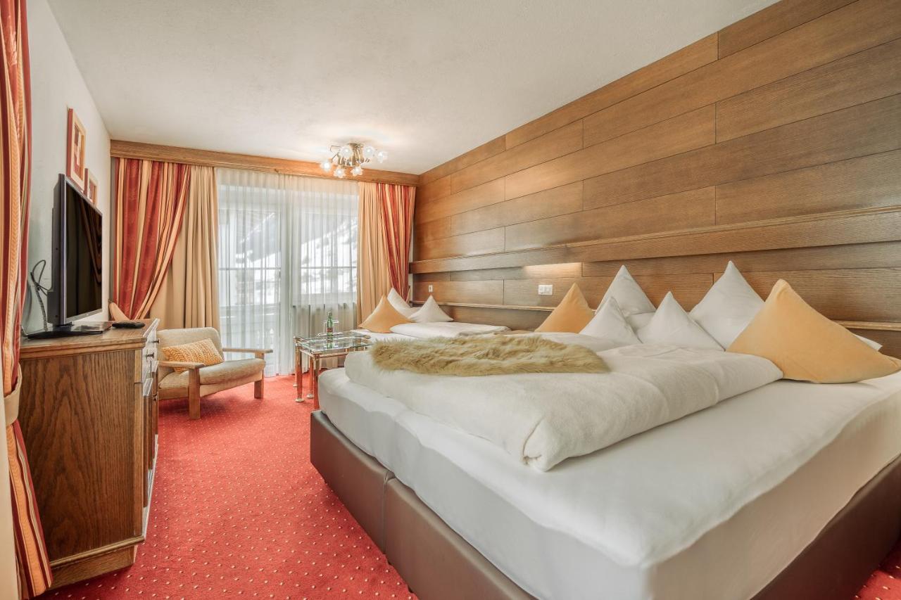 Fortuna Apart Hotel B&B 伊施格尔 外观 照片