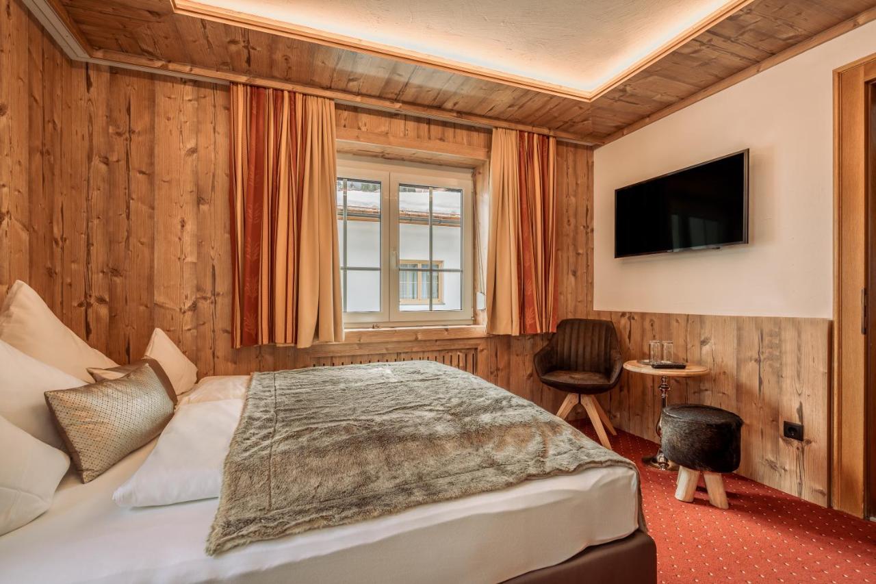 Fortuna Apart Hotel B&B 伊施格尔 外观 照片