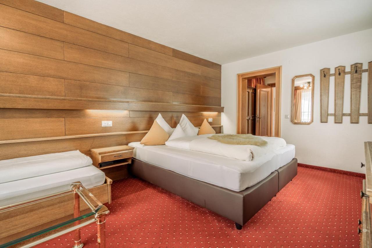 Fortuna Apart Hotel B&B 伊施格尔 外观 照片