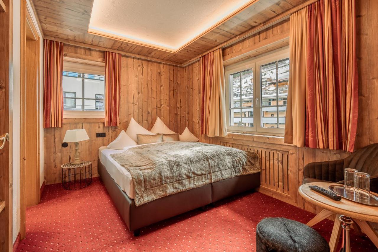 Fortuna Apart Hotel B&B 伊施格尔 外观 照片