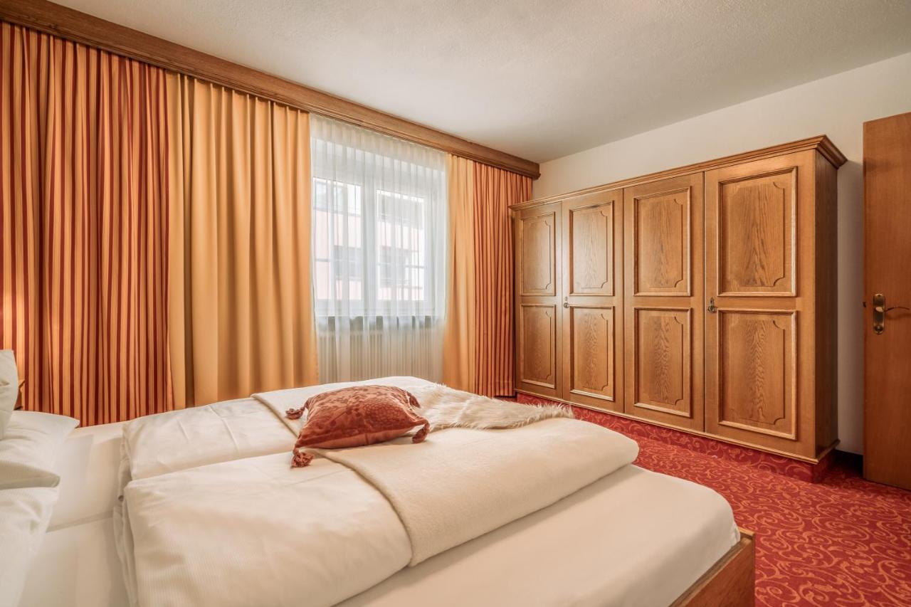 Fortuna Apart Hotel B&B 伊施格尔 外观 照片