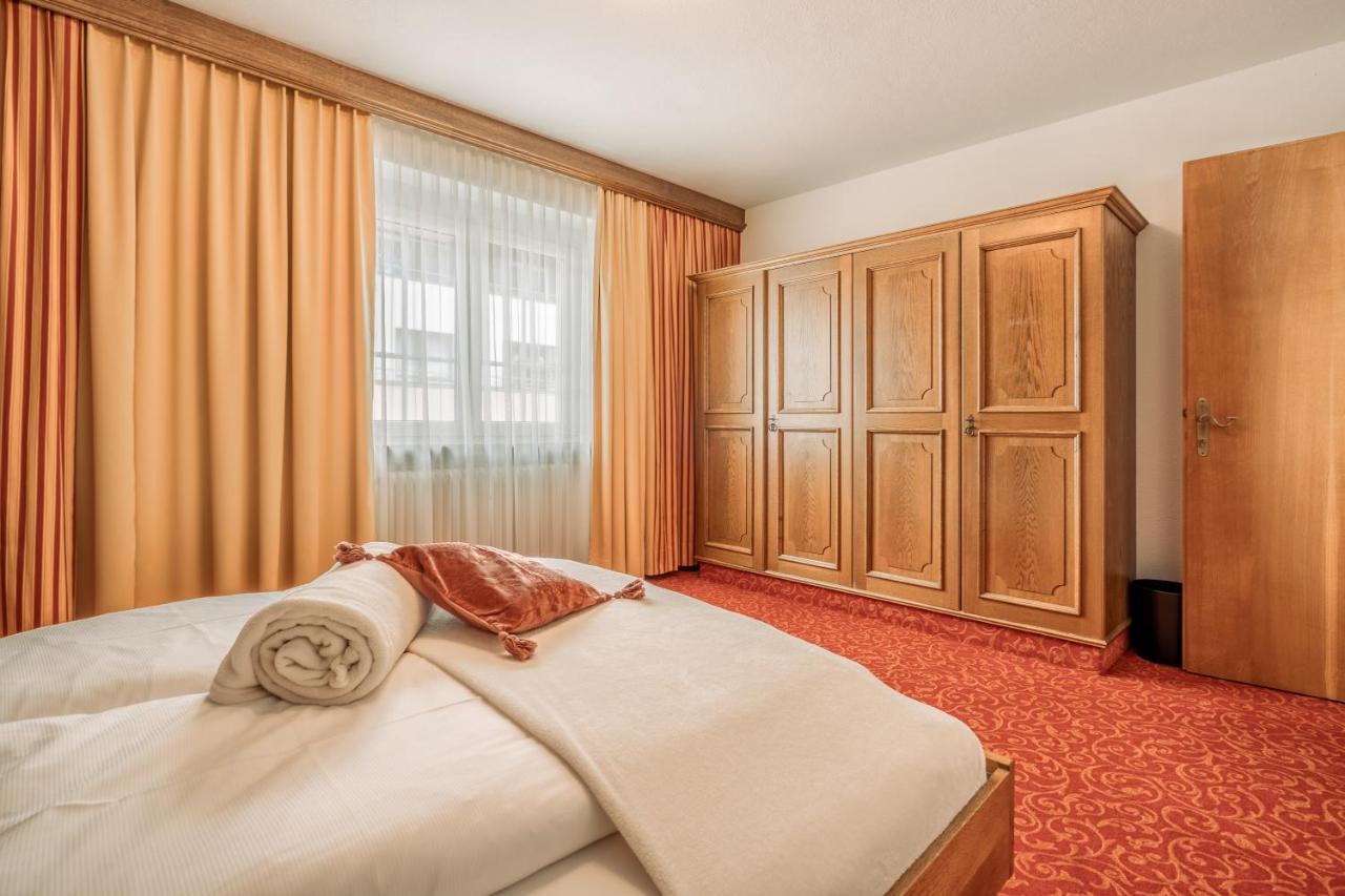 Fortuna Apart Hotel B&B 伊施格尔 外观 照片