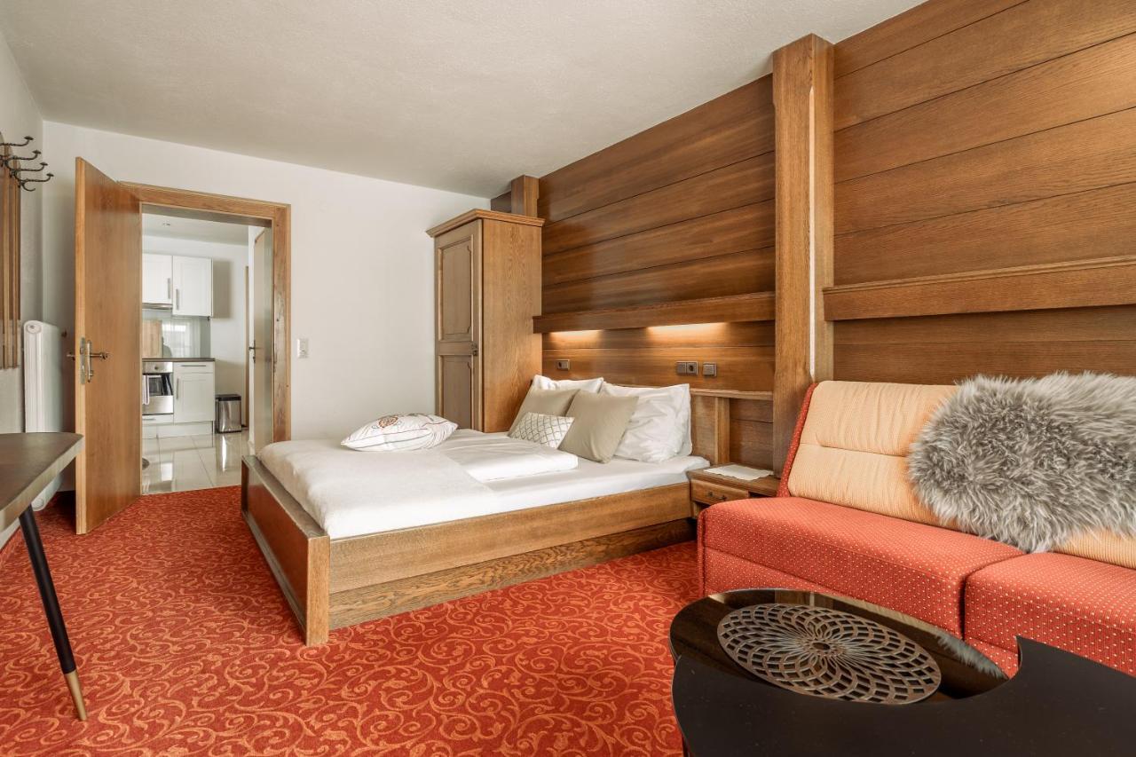 Fortuna Apart Hotel B&B 伊施格尔 外观 照片