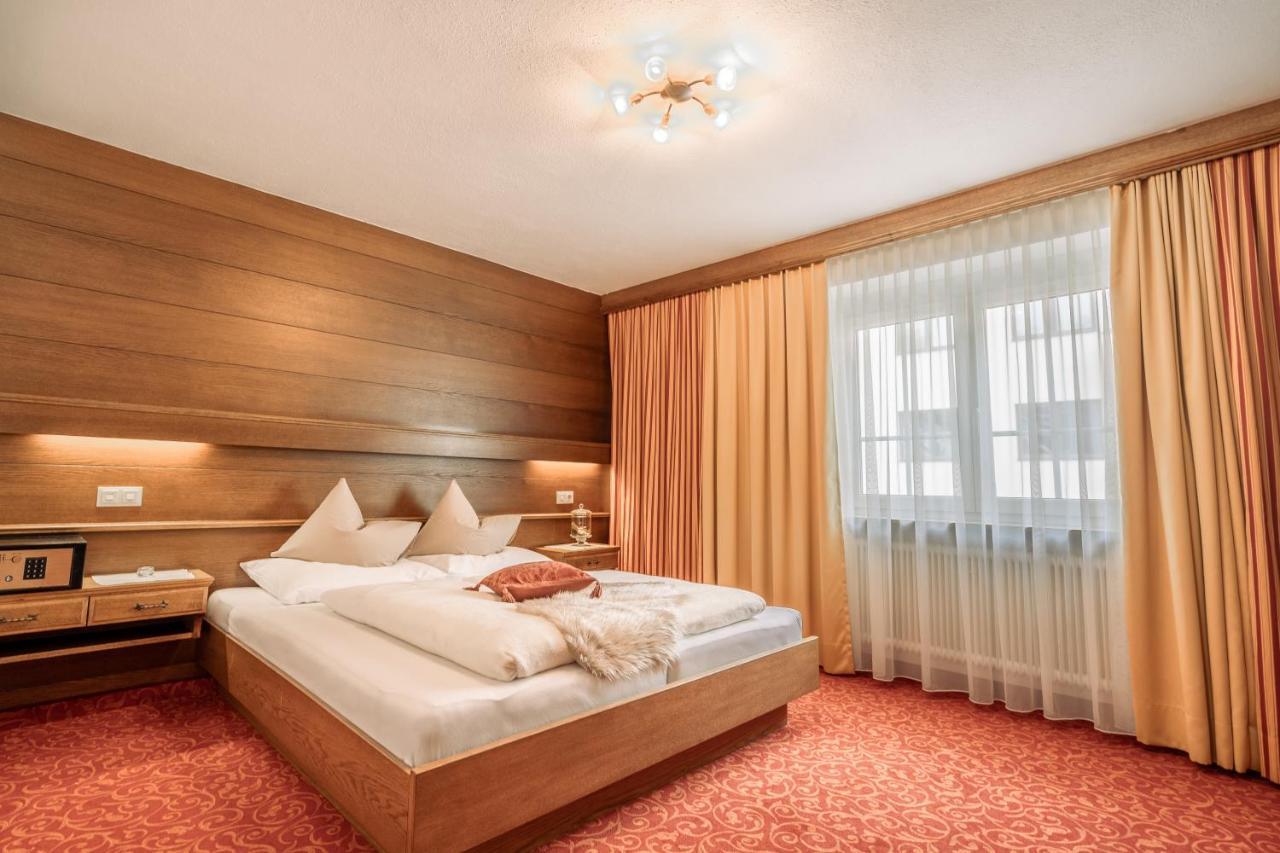 Fortuna Apart Hotel B&B 伊施格尔 外观 照片