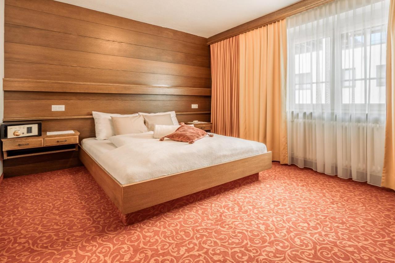 Fortuna Apart Hotel B&B 伊施格尔 外观 照片