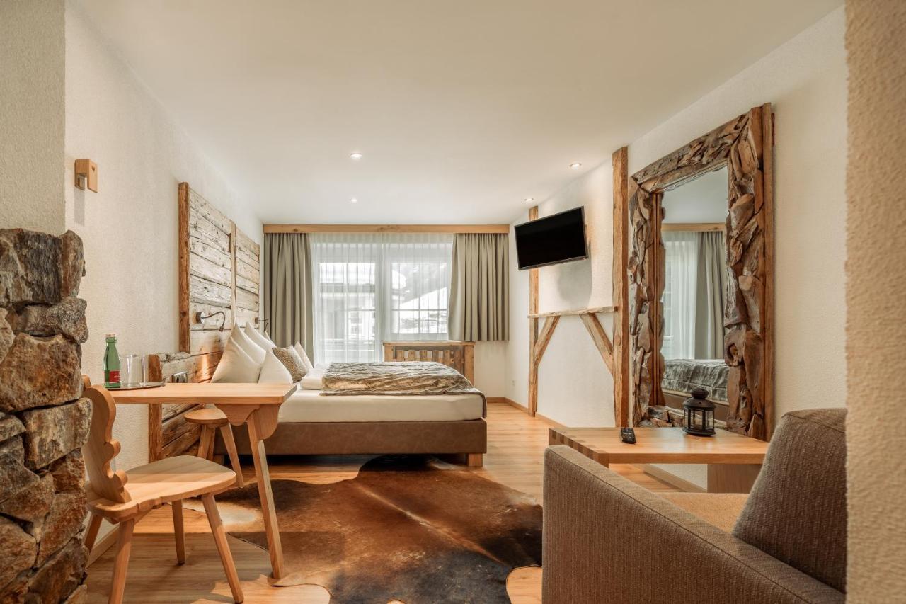 Fortuna Apart Hotel B&B 伊施格尔 外观 照片