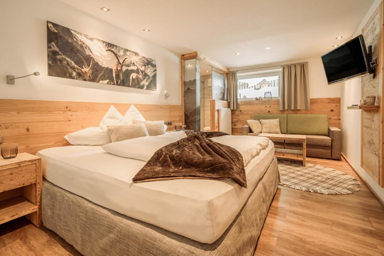 Fortuna Apart Hotel B&B 伊施格尔 外观 照片