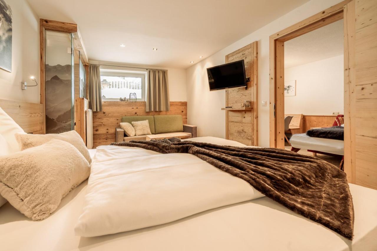 Fortuna Apart Hotel B&B 伊施格尔 外观 照片